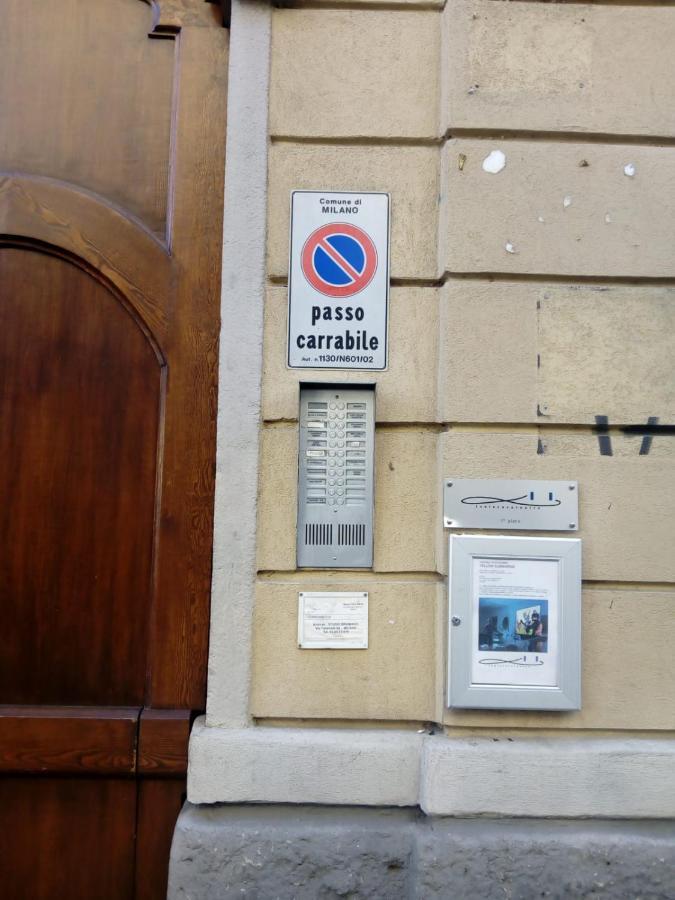 Apartment 5Min From Milan Central Station Dış mekan fotoğraf
