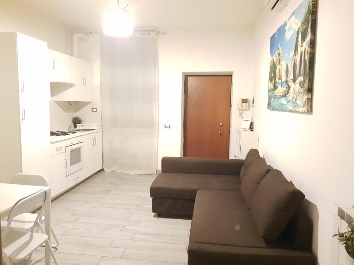 Apartment 5Min From Milan Central Station Dış mekan fotoğraf